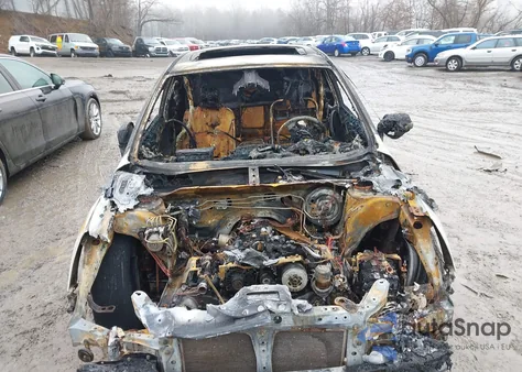 2015 Subaru Legacy 2.5I Premium z USA, uszkodzony, nr VIN 4S3BNAH68F3073360